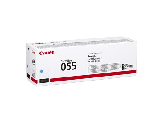 Canon Toner 055 Cyan