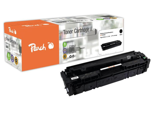 Peach Toner HP Nr. 201X (CF400X) noir