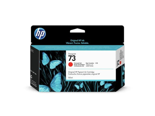 HP Encre Nr. 73 (CD951A) Chromatic Red