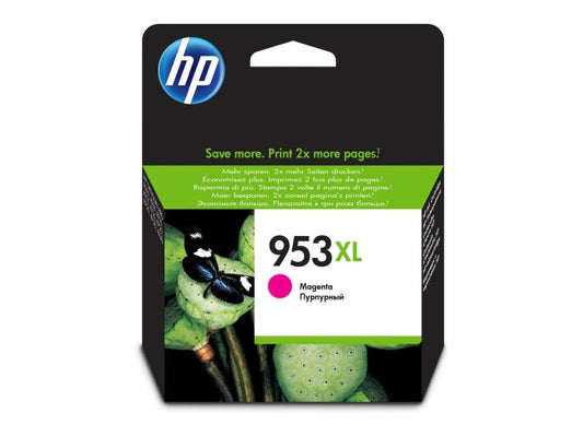 HP Encre Nr. 953XL (F6U17AE) Magenta