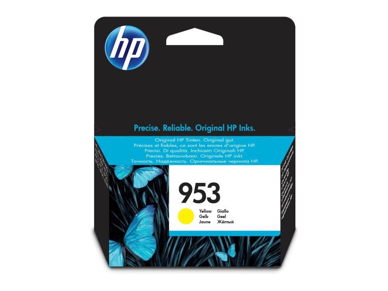 HP Encre Nr. 953 (F6U14AE) Yellow