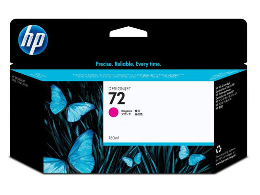 HP Encre Nr. 72 (C9372A) Magenta