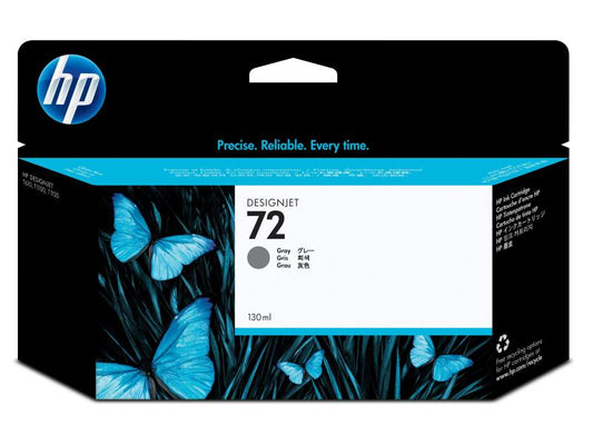 HP Encre Nr. 72 (C9374A) Grey