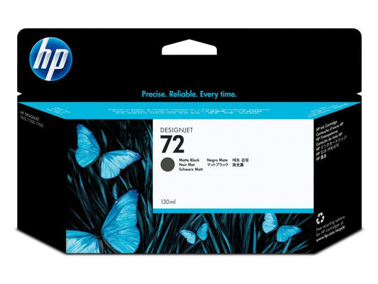 HP Encre Nr. 72 (C9403A) Matte Black