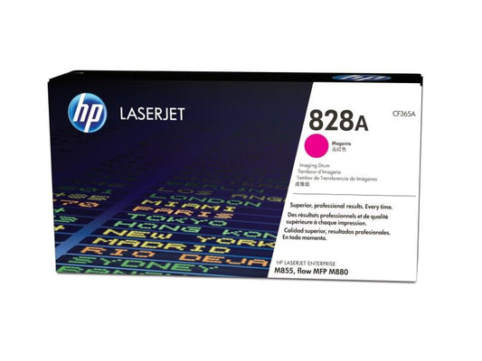 HP Tambour dimagerie Nr. 828A (CF365A) Magenta