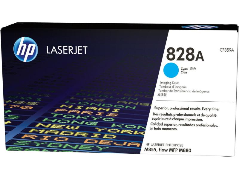 HP Tambour dimagerie Nr. 828A (CF359A) Cyan