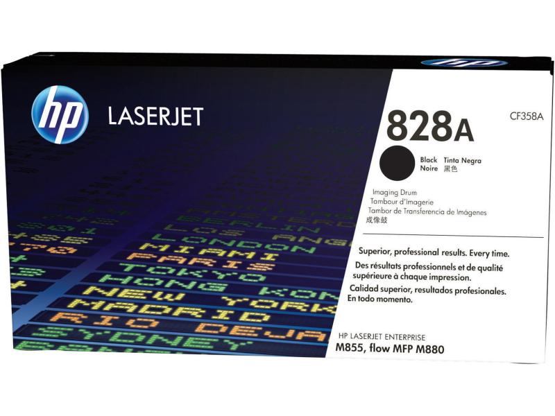 HP Tambour dimagerie Nr. 828A (CF358A) noir