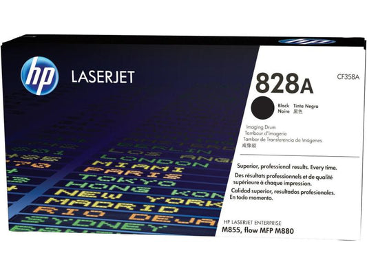 HP Tambour dimagerie Nr. 828A (CF358A) noir