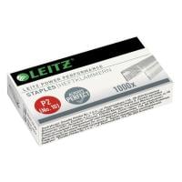 Leitz Agrafe No. 10 galvanisé, 1000 pièces