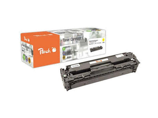 Peach Toner HP Nr. 131A (CF212A) Yellow