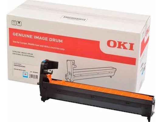 OKI Tambour photoconducteur 46857507 Cyan