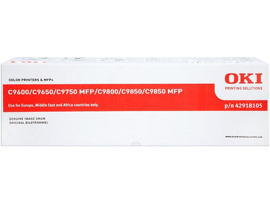 OKI Tambour 42918105 Yellow