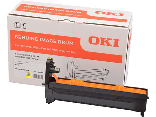 OKI Tambour 46507305 Yellow