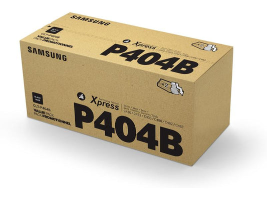 Samsung by HP Toner CLT-P404B / SU364A noir