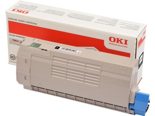 OKI Toner 46507616 noir