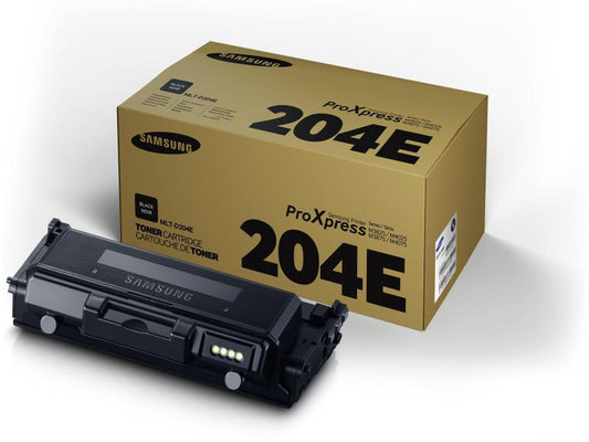 Samsung by HP Toner MLT-D204E / SU925A noir