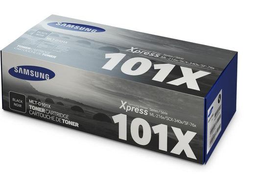 Samsung by HP Toner MLT-D101X / SU706A noir