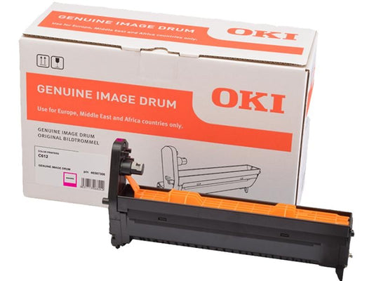 OKI Tambour 46507306 Magenta