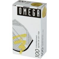 Omega Trombone d'angle 100 pièces, Or métallisé