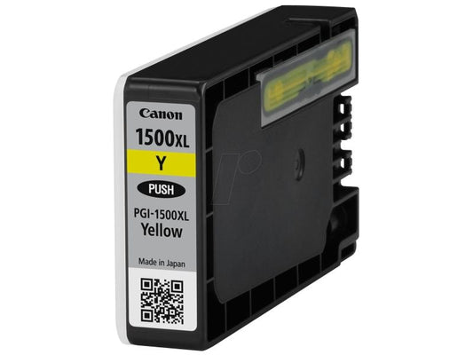 Canon Encre PGI-1500XL / 9195B001 Yellow
