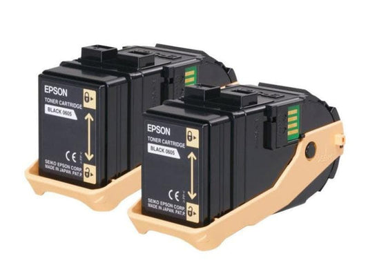 Epson Toner C13S050609 noir