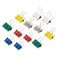 Maul Pince à papier Mauly 15 mm, 12 Pièce/s, Multicolore