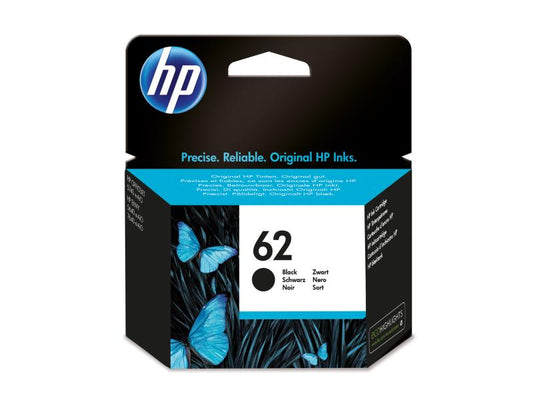 HP Encre Nr. 62 (C2P04AE) noir