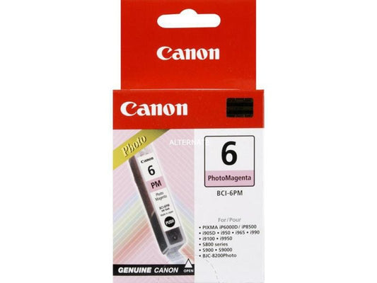 Canon Encre BCI-6PM / 4710A002 Magenta
