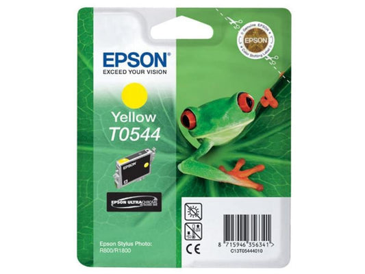 Epson Encre C13T05444010 Yellow