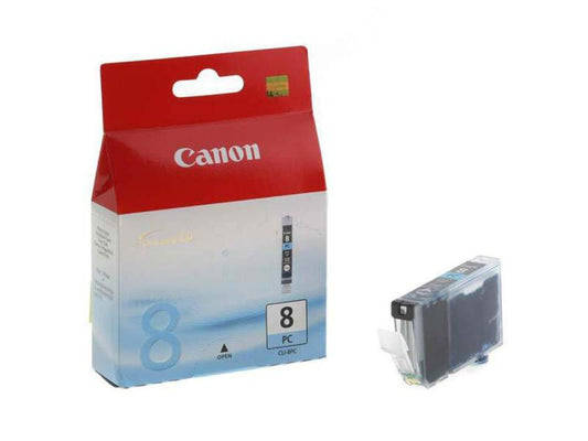 Canon Encre CLI-8PC / 0624B001 Photo Cyan
