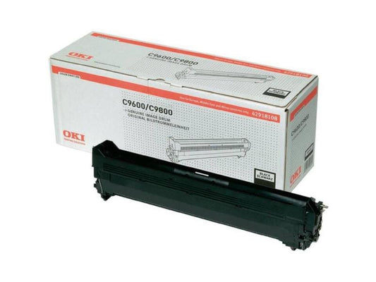OKI Tambour 42918108 noir