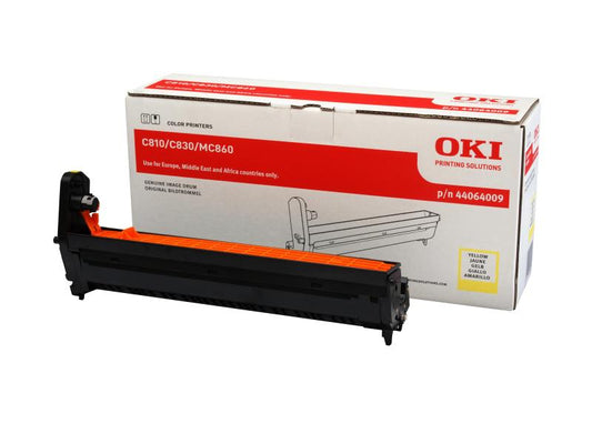 OKI Tambour 44064009 Yellow