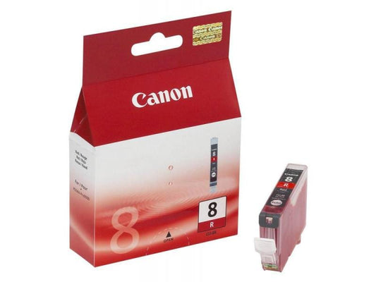 Canon Encre CLI-8R / 0626B001 Rouge