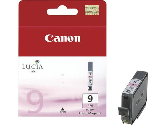 Canon Encre PGI-9PM Magenta