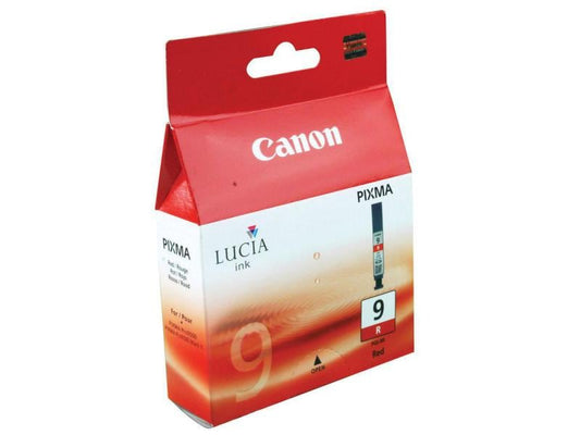 Canon Encre PGI-9R Rouge