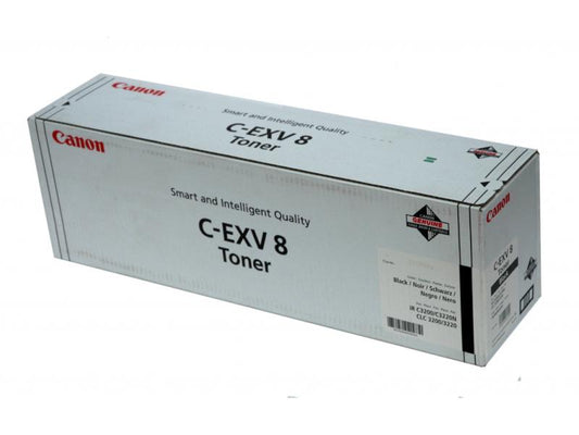 Canon Toner C-EXV 8 / 7629A002 noir