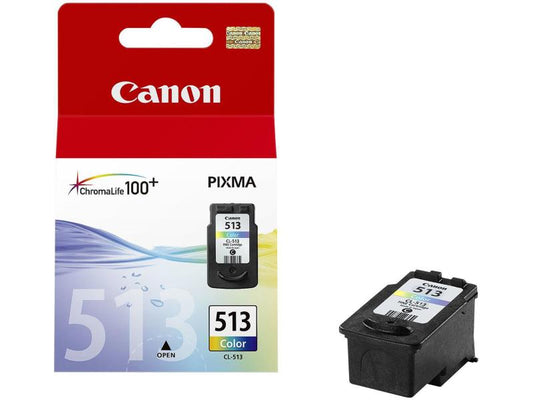 Canon Encre CL-513 / 2971B001 Color