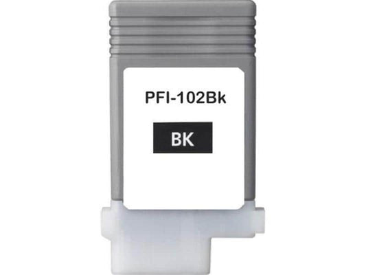 Canon Encre PFI-102BK / 0895B001 noir