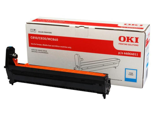 OKI Tambour 44064011 Cyan