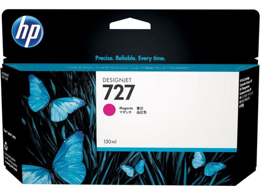 HP Encre Nr. 727 (B3P20A) Magenta