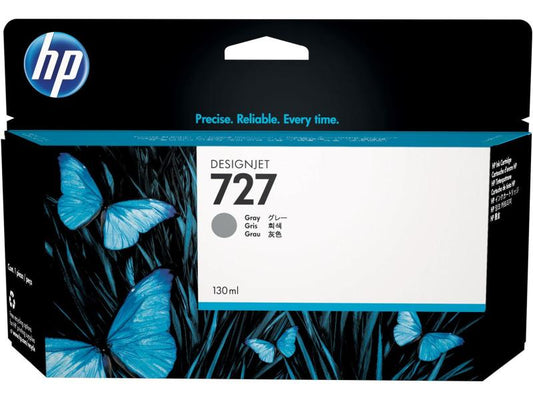 HP Encre Nr. 727 (B3P24A) Photo Grey