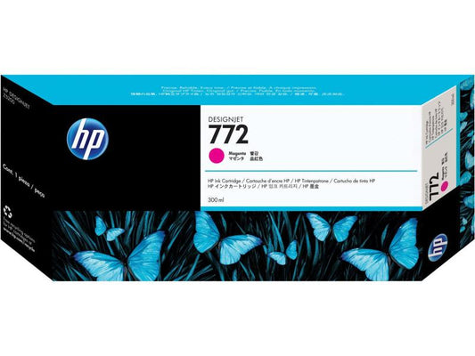 HP Encre Nr. 772 (CN629A) Magenta
