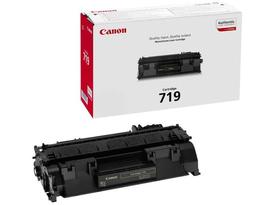 Canon Toner 719 / 3479B002 noir