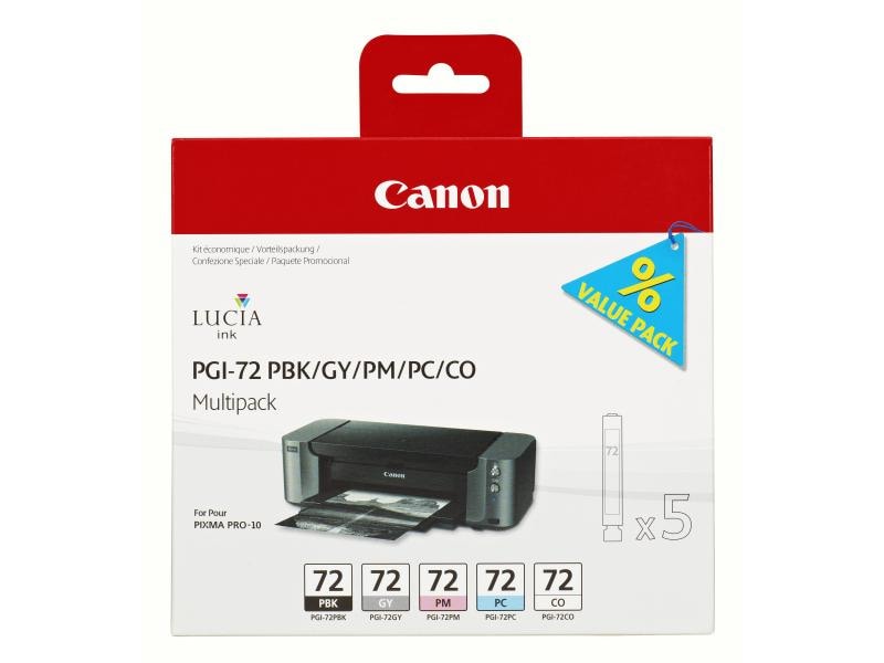 Canon Kits d'encre PGI-72 / 6403B007