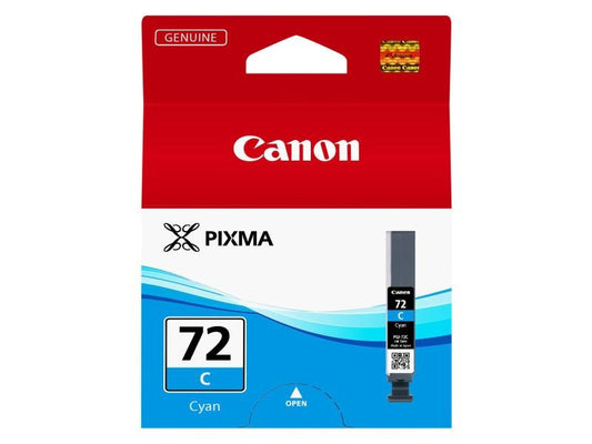 Canon Encre PGI-72C / 6404B001 Cyan