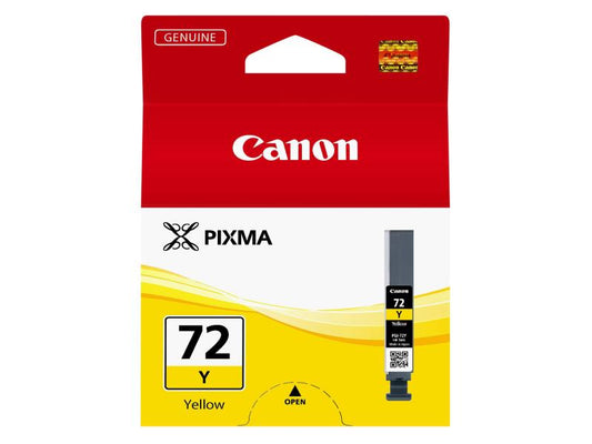 Canon Encre PGI-72Y / 6406B001 Yellow