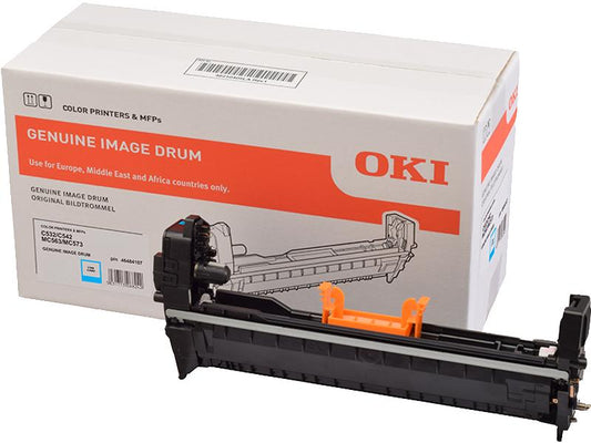 OKI Tambour 46484107 Cyan