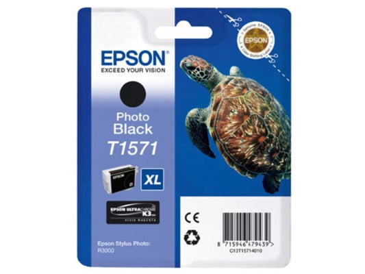 Epson Encre C13T15714010 Photo Black