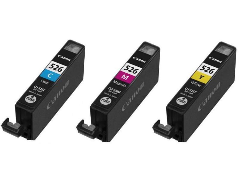 Canon Kits d'encre CLI-526PA