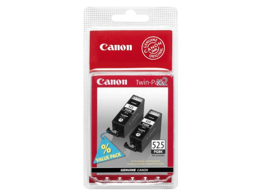 Canon Encre PGI-525PGBK / 4529B010 Pigmented Black